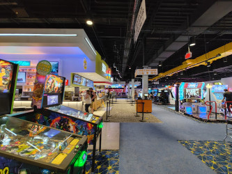Round1 Bowling & Arcade Park Place Mall