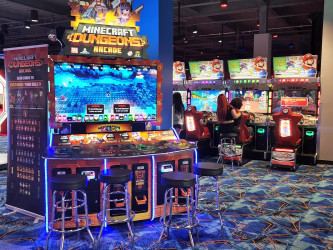 Round1 Bowling & Arcade Pembroke Lakes Mall