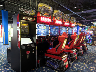 Round1 Bowling & Arcade Potomac Mills