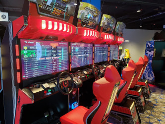 Round1 Bowling & Arcade Southridge Collection