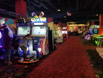 Round1 Bowling & Arcade Sunvalley Shopping Center