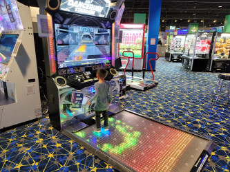 Round1 Bowling & Arcade The Mall at Fairfield Commons