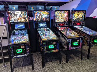 Round1 Bowling & Arcade The Shops at South Town