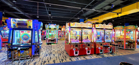 Round1 Bowling & Arcade Towson Town Center