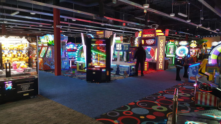 Round1 Bowling & Arcade Westfield Southcenter