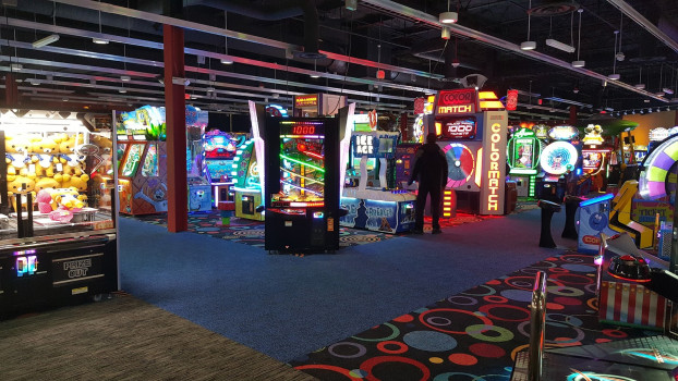 Round1 Bowling & Arcade Westfield Southcenter