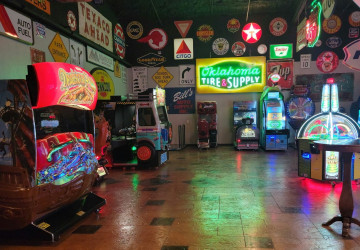 Route 66 Bowl