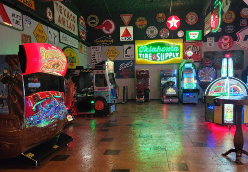 Route 66 Bowl