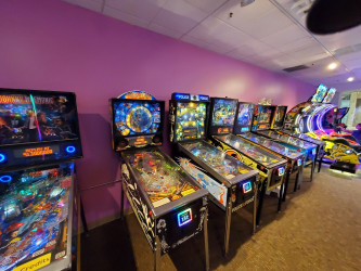 Ruckus Room Arcade