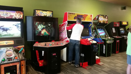Ruckus Room Arcade and Fun Center