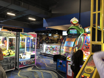 Ryan's Ten Pin Eatery & Arcade