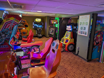 Safari So Good Arcade