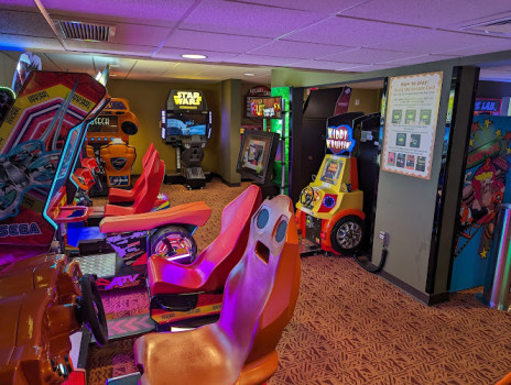 Safari So Good Arcade