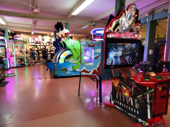 Salem Willows Arcade