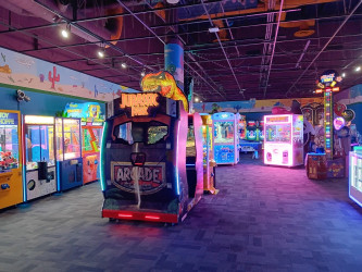 Sam's Town Arcade(Powered By Pac-Man Entertainment)