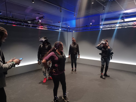 Sandbox VR