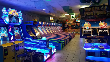 Sandy Harbor Family Fun Center