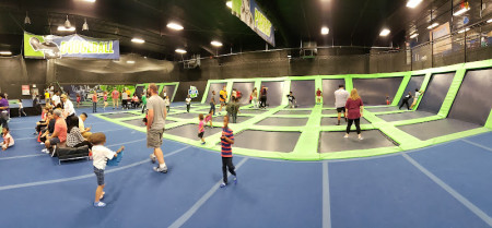 Sawyer’s Fun Park