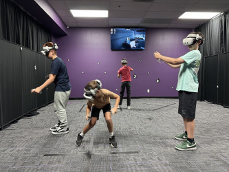 Scorch VR