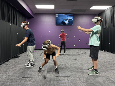 Scorch VR