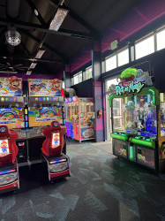 Seabrook Arcade