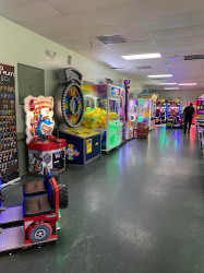 Shamrock Bowling Center