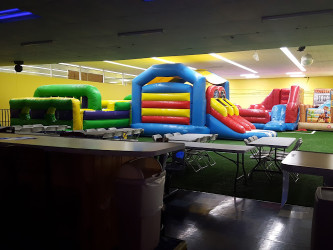 Shamrock Recreation Center