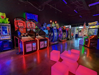 Shankz Mini Golf & Arcades