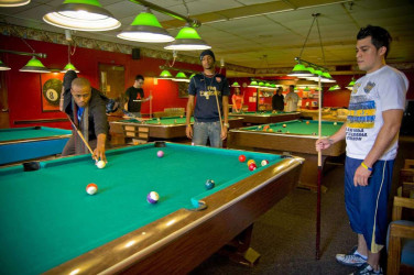 Shepherd University Games Zone