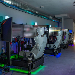 Shift Arcade Miami