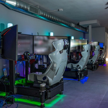 Shift Arcade Miami