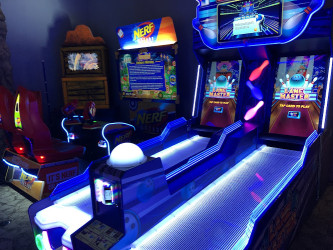 Shindig Family Entertainment Center