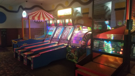 Shore Lanes Bowling Center