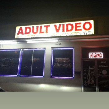 Show World Adult Boutique & Arcade