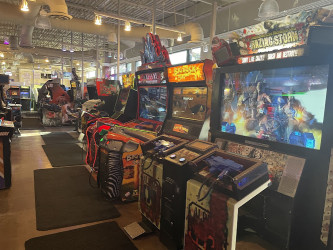 Side Quest Arcade