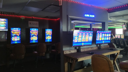 Silver 7s GameRoom
