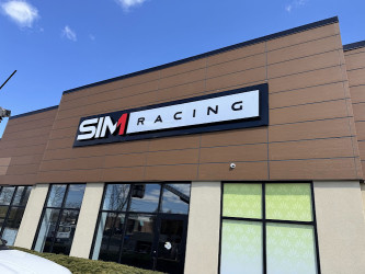 SIM 1 Racing