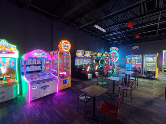 Simply OBX & X-Treme Arcade