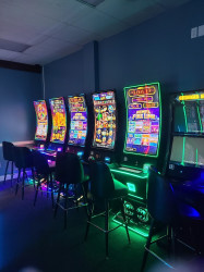 Skill City Saloon