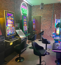 Skillcade Game Room – 24/7 PA Skill Slots - Near PPL Center - Allentown PA