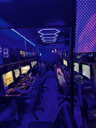 Sky Gaming Lounge