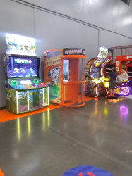 Sky Zone Trampoline Park