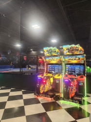 Sky Zone Trampoline Park