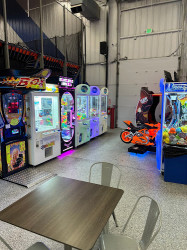 Sky Zone Trampoline Park