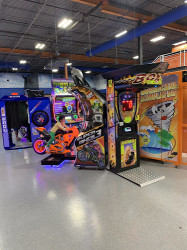 Sky Zone Trampoline Park