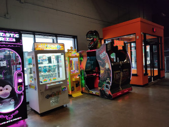 Sky Zone Trampoline Park