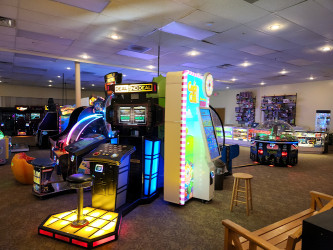 Slackers Family Fun Center with Laser Tag