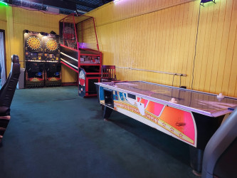 Slick Willies Family Pool Hall