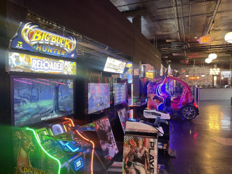 Slingshot Social Game Club