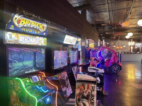 Slingshot Social Game Club